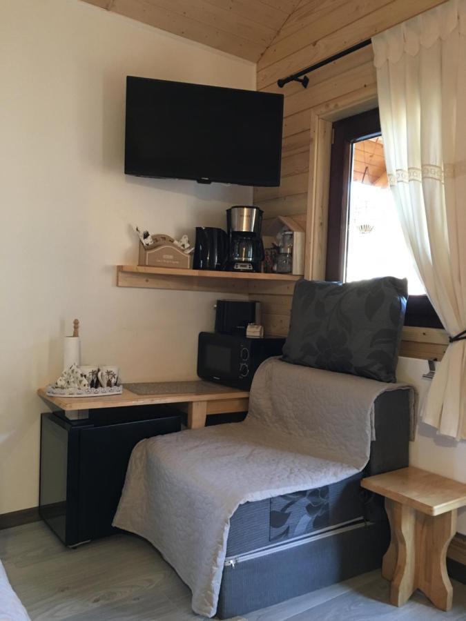 Domeniul Horj Casa Din Cires Moisei Villa ภายนอก รูปภาพ