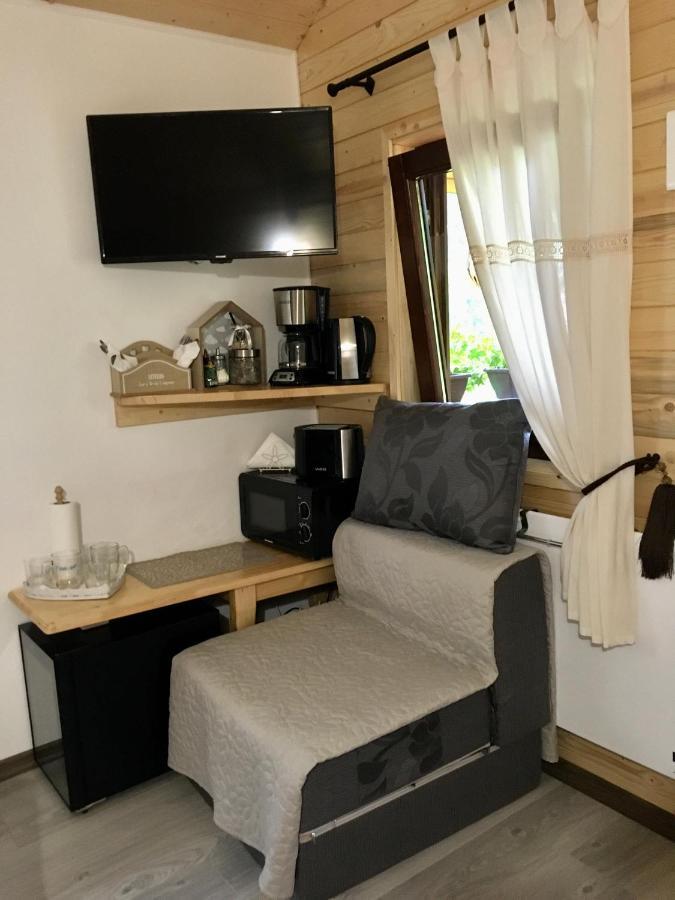 Domeniul Horj Casa Din Cires Moisei Villa ภายนอก รูปภาพ