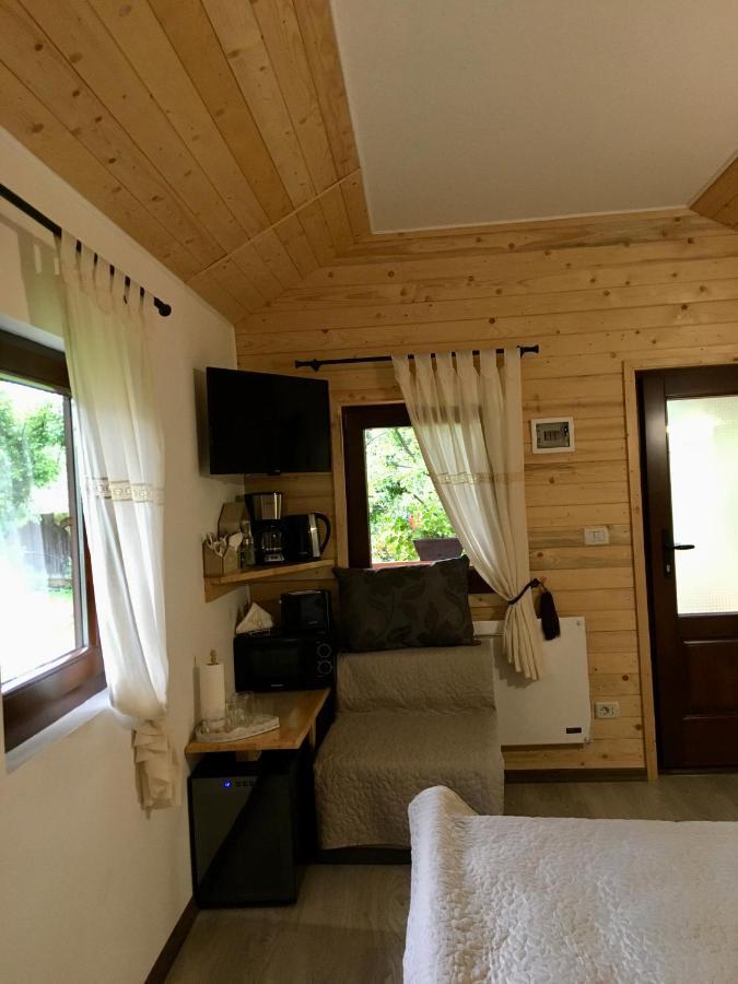 Domeniul Horj Casa Din Cires Moisei Villa ภายนอก รูปภาพ