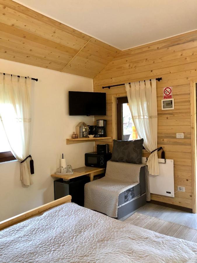 Domeniul Horj Casa Din Cires Moisei Villa ภายนอก รูปภาพ