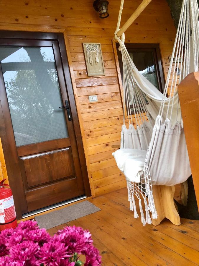 Domeniul Horj Casa Din Cires Moisei Villa ภายนอก รูปภาพ