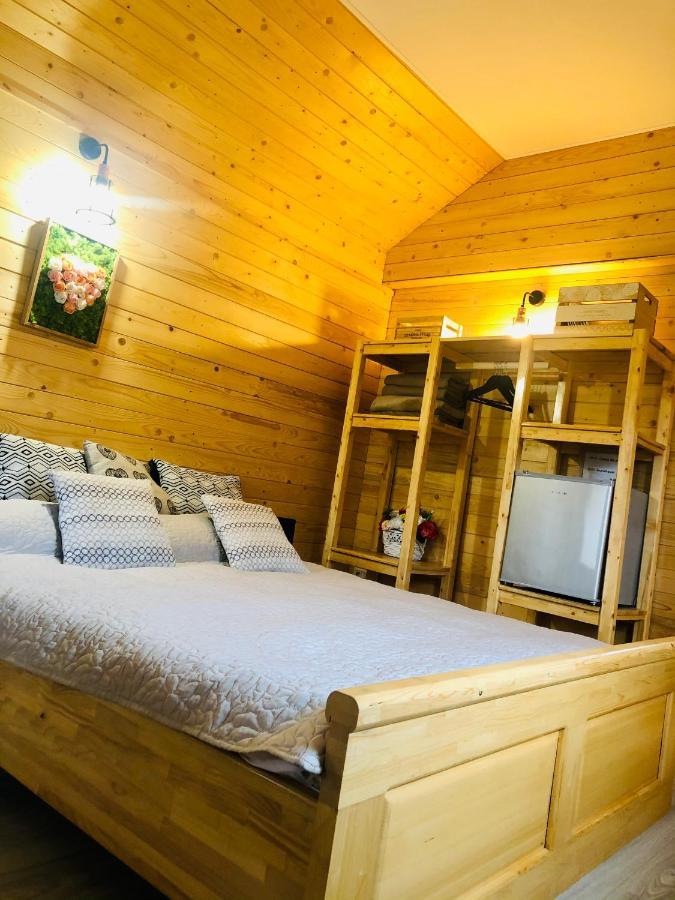 Domeniul Horj Casa Din Cires Moisei Villa ภายนอก รูปภาพ