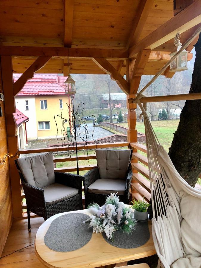 Domeniul Horj Casa Din Cires Moisei Villa ภายนอก รูปภาพ